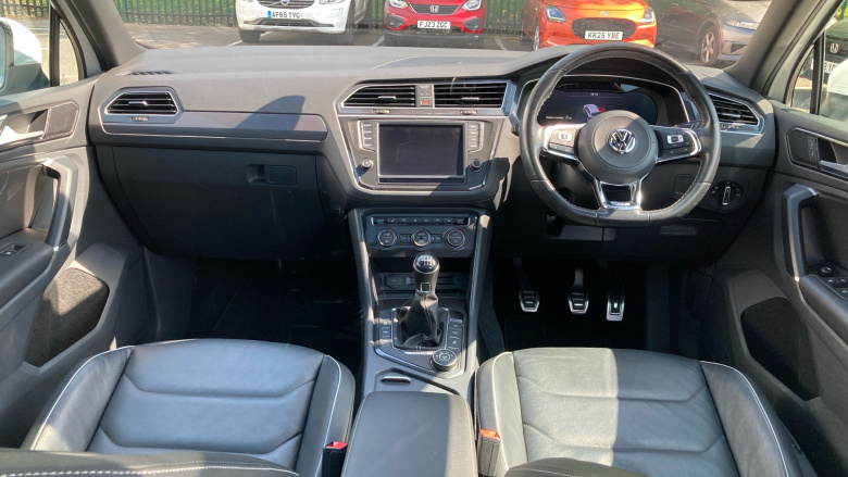 Volkswagen Tiguan 2.0 TDi 150 4Motion R-Line 5dr Diesel Estate